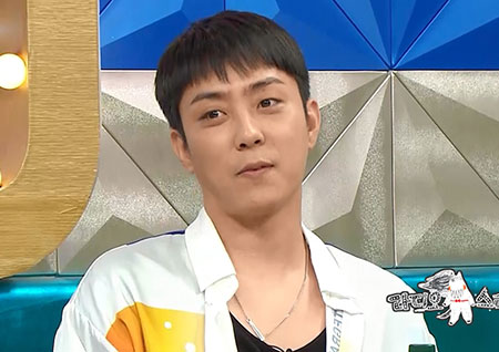 '라스' 은지원, 10년 만의 솔로 활동 고민은? "후배들이 어렵다"