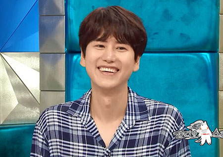 규현, MC 아닌 게스트로 '라디오스타' 컴백 "제 추천 새 MC는…"
