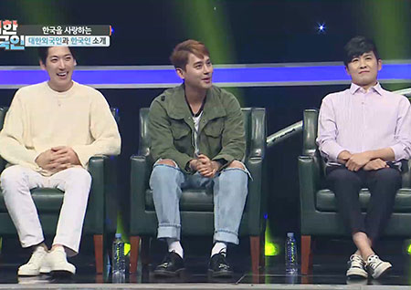 '대한외국인' 김상혁 "♥송다예, 클릭비 아닌 god 좋아해" 씁쓸 심경