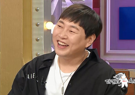 '라디오스타' 이진호, "은지원과 절친? 두 번 만난 사이" 폭소 예고
