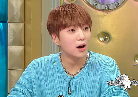 '라스' 위너 강승윤, "윤종신과 정리하고 싶은 것 있다" '궁금증 UP'