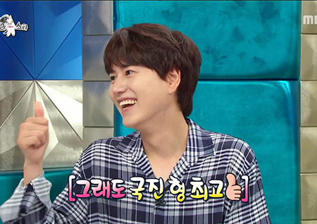 ‘라디오스타’ 규현, MC 고사 이유 밝혔다 “‘라디오스타’ MC하며 스트레스를 받았다”