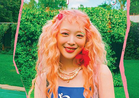 '에프엑스 탈퇴' 설리, 가요계로 돌아온다 "29일 싱글 발매"