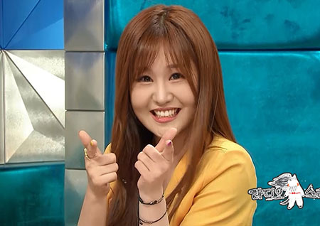 '라디오스타' 윤수현, "김구라 만날 생각에 소름 끼쳤다" 이유는?