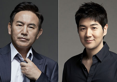 '믿보배' 손병호-한상진-김중기-최필립, '웰컴2라이프' 캐스팅 확정!