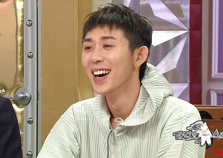 '라디오스타' 코드쿤스트, 래퍼 넉살에게 뺨 맞은 사연 '웃음 폭발'