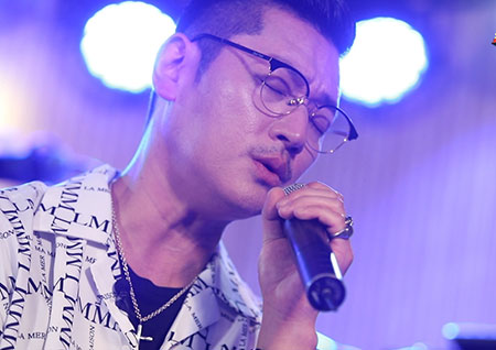 '섹션TV' 바비킴, "공인으로서 성숙하지 못했다" 기내난동 심경 고백 