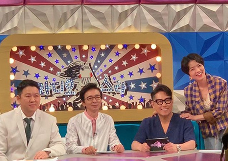 '라디오스타' 윤종신 "웰컴투 라스~ 영미야 잘 부탁해" 안영미 MC출연은 26일부터!