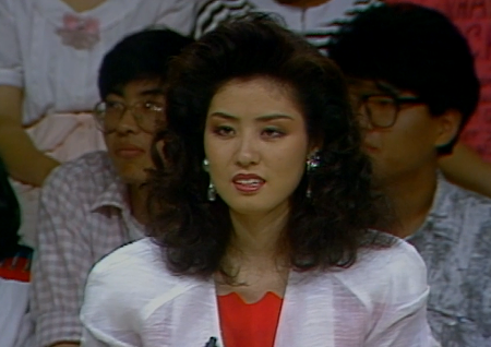 [M타임머신]1988년, 미스코리아 김성령의 이상형…’주병진-이경규-박상원 중 누구?’