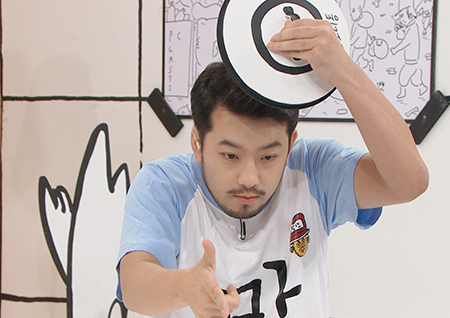 ‘침착한 주말’ 주X말이 발명한 가위바위보 필살기? 램프의 요정 주니(?)가 이뤄줄 소원 공개