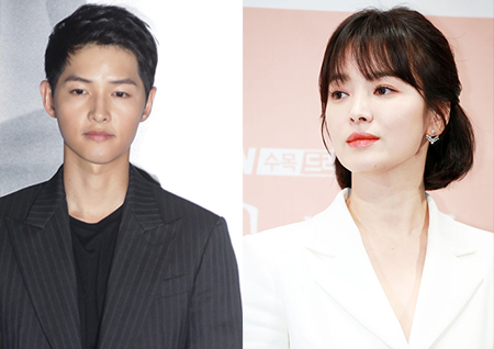 송중기, 송혜교 상대로 이혼 조정 신청… "좋지 않은 소식 죄송하다" [공식입장]