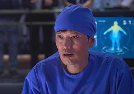 '검법남녀2' 정재영, 납치범 부검 돌입… 한서현은 어디에? '궁금증 ↑'