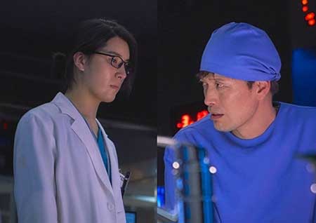 '검법남녀2' 노민우, 부검실 등장… 정재영과 대립각 세우는 이유는?