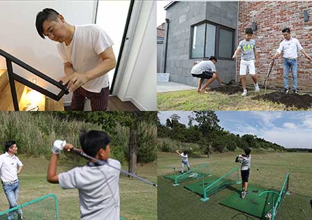 '사람이 좋다' 임창정, 제주 라이프 공개… 동시간대 시청률 1위