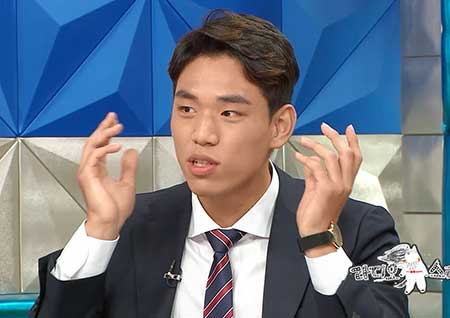 '라디오스타' 오세훈 "헤딩골 도움 준 이강인, 생색냈다" 비하인드 폭로