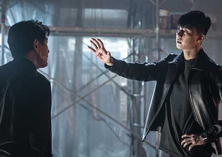 안성기X박서준 '사자', 액션 더한 판타지 관람 포인트 BEST 4 공개!