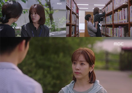 '봄밤' 한지민-정해인의 로맨스 행보에 안방극장 시선 집중!