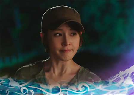 '용왕님 보우하사' 조안, 경찰 공개 수배에 극단적 선택? "그냥 죽는 게 나아"