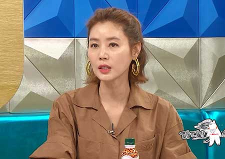 '라디오스타' 김성령, 베테랑도 실수를 한다? 연극 무대서 당황한 사연