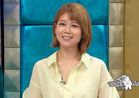 '라디오스타' 손정은, "김상중 때문에 보톡스 시술 고민" 무슨 사연이?