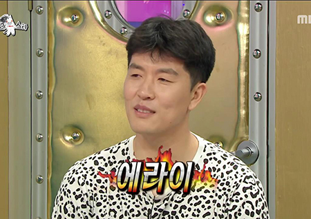 ‘라디오스타’ 김병현, ‘법규형’이 된 이유? “야유하는 관중과 예고 없는 사진 촬영 기자에 화나 손가락 욕”