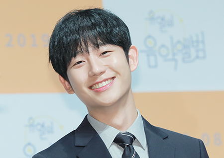 [포토] '유열의 음악앨범' 정해인, 빠져드는 미소