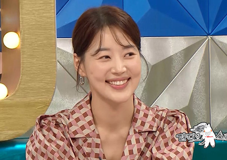 '라디오스타' 한지혜, 대선배 김영옥 울린 사연은?