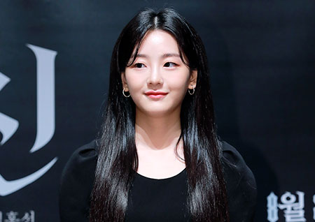 [포토] '변신' 조이현, 시선 집중 넘치는 매력