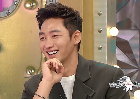 '라디오스타' 이태성, 쓰리랑카에서 화장실 청소하다 X독 오른 사연에 짠내폭발!