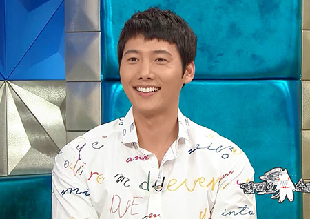 '라디오스타' 이상우, "어릴 적 꿈 개그맨이었다" 新 예능캐 탄생 예고