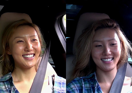 '나 혼자 산다' 화사, 운전 왕초보 나가신다 길을 비켜라! (ft. 절친)