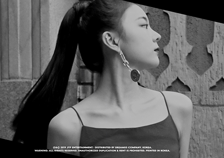 ITZY 리아, 'IT'z ICY' 비주얼 필름 두 번째 주자 #러블리 #시크 #HBD