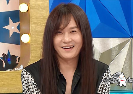 '라디오스타' 김경호,아찔 흑역사부터 위험한 술버릇까지!