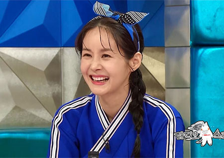 '라디오스타' 김가연 출연! 이 구역의 소름 유발자는?!