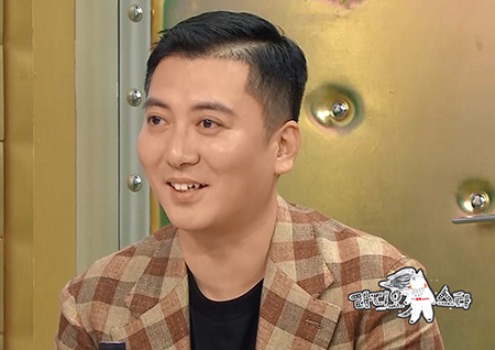 '라디오스타' 기생충 주역 박명훈, 28년 전 윤종신과 뜻밖의 장소서 만난 사연?