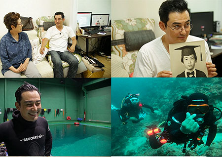 '사람이 좋다' 26년 차 배우 이세창의 인생 2막, 최고시청률 6.3% 돌파