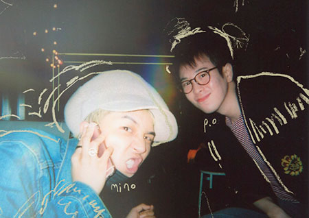 블락비 피오, 싱글 'Tony Lip'으로 솔로 출격 "위너 송민호 지원사격"