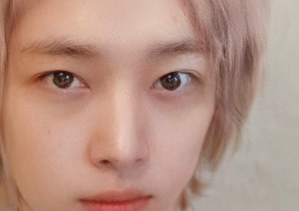 설리가 남자라면 김희철? 뭘 해도 핫한 비주얼