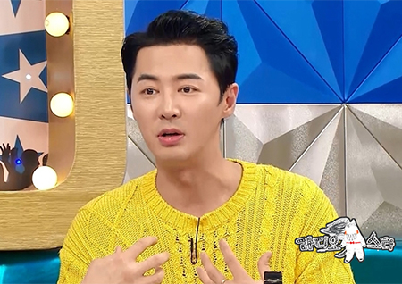 '라디오스타' 전진, "신문 1면에…" 승부욕 때문에 혼수상태 빠진 사연은?