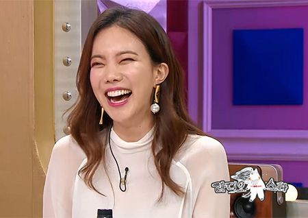 '라디오스타' 김나희, "'미스트롯' 출연 이후 수입 20배… 행사 캘린더 꽉 차"