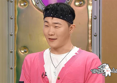 '라디오스타' 행주, 쇼미 1차 탈락 후 실명위기?! 눈물샘 자극하는 스토리