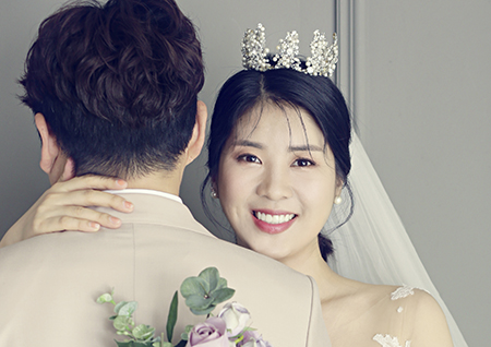 강유미 8월 3일 '품절녀' 된다! "남편은 비 연예인"