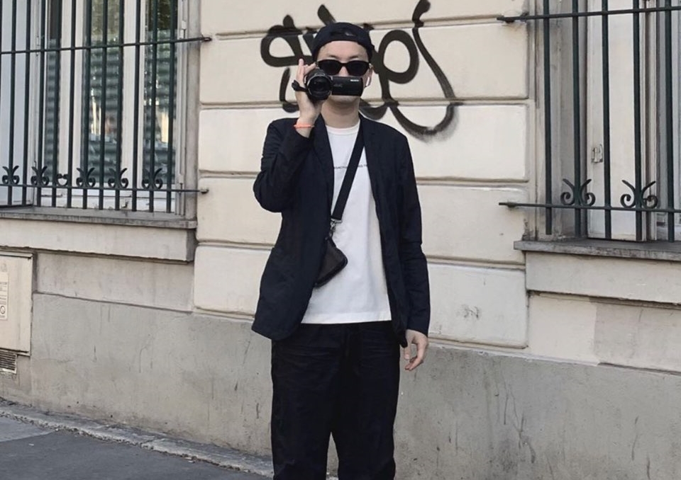 이동휘, "추억을 여러분과 공유합니다".. '놀면 뭐하니' 본방사수 독려