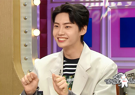 '라디오스타' 이진혁, 연예계 입문 계기가 '왕따 경험' 때문? '화들짝' 