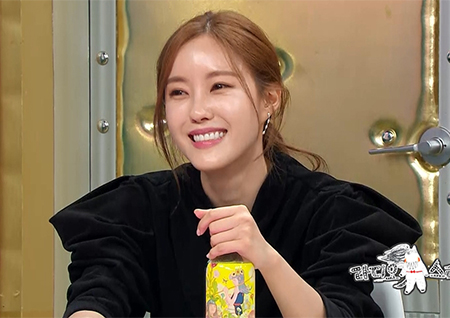 '라디오스타' 효민, 논란 이후 솔직 심경… 근황과 각종 루머 해명까지