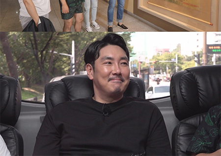 조진웅, '선을 넘는 녀석들-리턴즈'서 고향 부산 찾는다! 깨알 역사 지식까지~