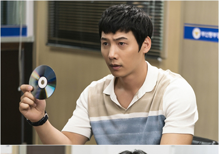 '황금정원' 이상우, 부모 교통사고 사건 본격 재수사! '형사 눈빛' 장착