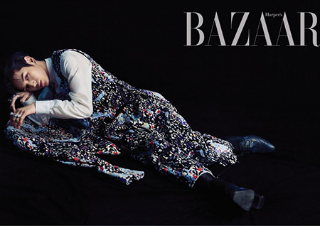 NCT 127 태용 데뷔 후 첫 단독 화보 공개