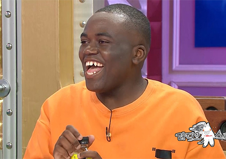 '라디오스타' '콩고왕자' 조나단, '인간극장' 출연 이후 '현타'온 사연?