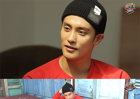 '섹션TV' 성훈, 홈트레이닝 관리법→반려견 양희 이야기까지 大공개! 